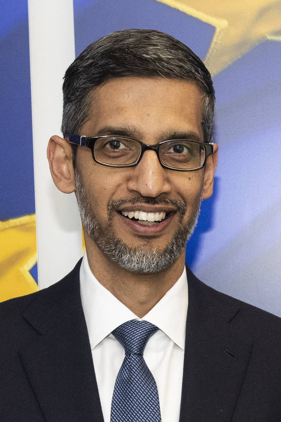 Sundar Pichai Google CEO 2023