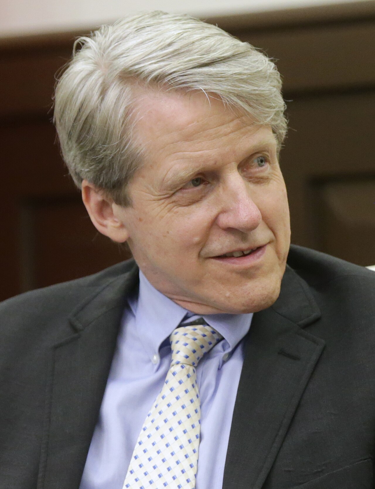 Robert Shiller, the Yale economist who created the cyclically adjusted price-to-earnings (CAPE) ratio