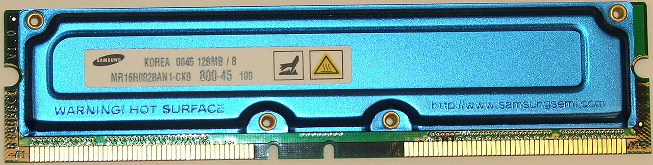 DRAM memory module, the component whose 2026 price surge is driving the smartphone supply crisis