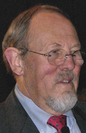 William F. Sharpe, Nobel laureate economist who created the Sharpe ratio