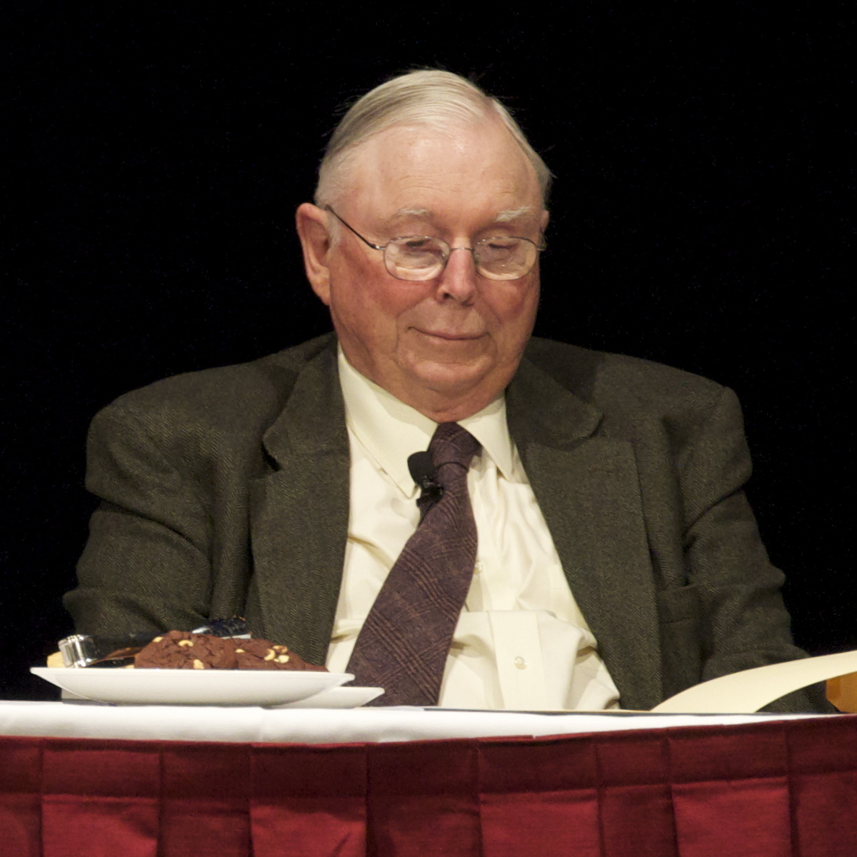 Charlie Munger, the Berkshire Hathaway vice chairman who called EBITDA 'bullshit earnings'