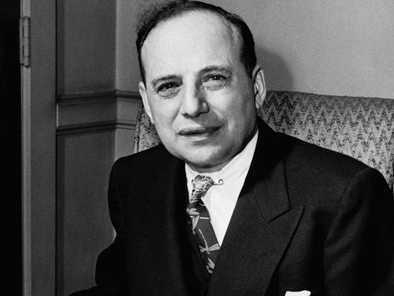 Benjamin Graham, the father of value investing, who popularized the price-to-book ratio